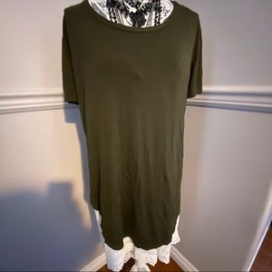 Jackson Rowe long t shirt